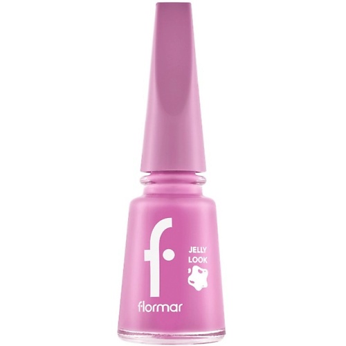 FLORMAR Лак для ногтей Jelly Look 11