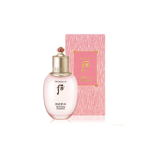 Эмульсия для лица THE HISTORY OF WHOO Увлажняющая эмульсия Gongjinhyang Vital Hydrating Emulsion