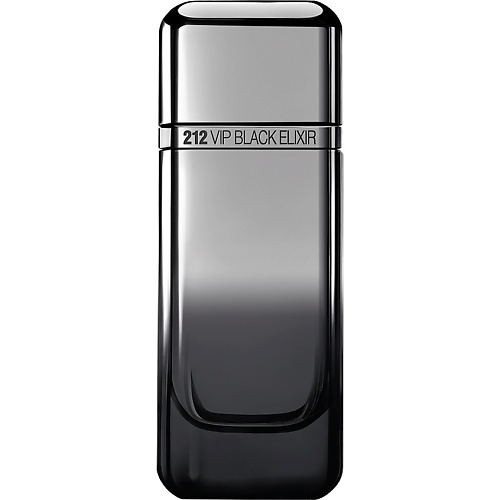 CAROLINA HERRERA 212 Vip Black Elixir 100