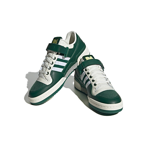 Кроссовки ADIDAS ORIGINAL Кроссовки adidas Forum 84 Low 'Green White'