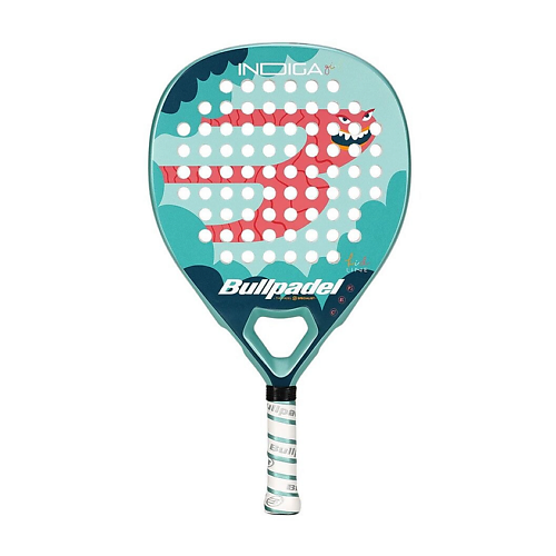 Ракетка для падел тенниса BULLPADEL Ракетка для падел-тенниса Indiga Girl 26