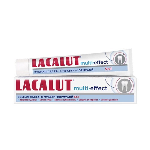 Зубная паста multi-effect