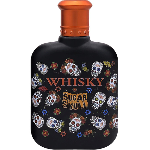 Туалетная вода WHISKY Туалетная вода мужская Sugar Skull