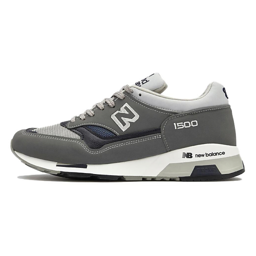 Кроссовки NEW BALANCE Кроссовки мужские Made in England 'Steel Grey'