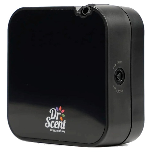 Освежитель воздуха DR. SCENT Breeze of Joy Диффузор Мини Черный/Diffuser Mini Black