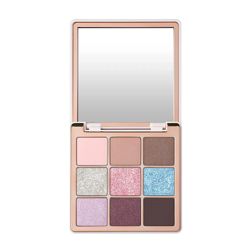 Мини палетка теней для глаз Sugar Palette (Mini)