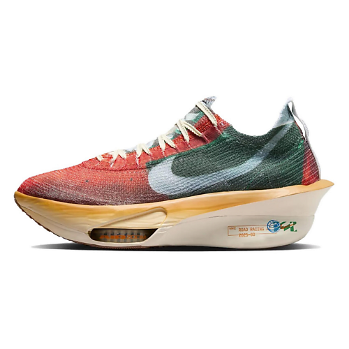 Кроссовки NIKE Беговые кроссовки мужские Alphafly 3 Low top