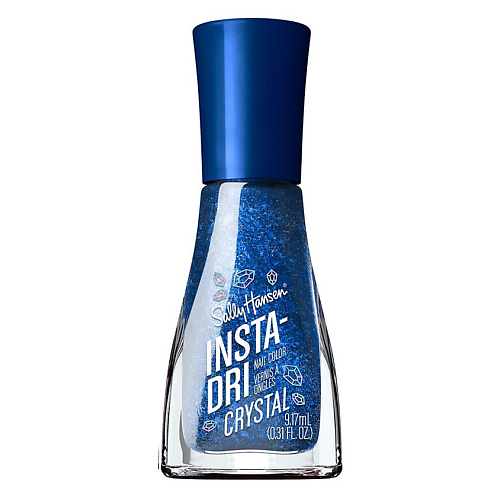 Лак для ногтей SALLY HANSEN Лак для ногтей  INSTA-DRI CHROME