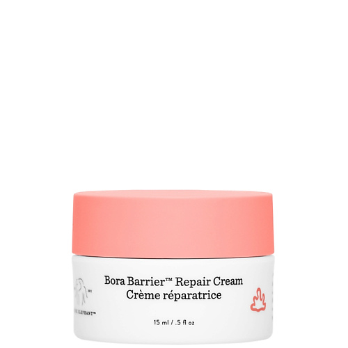 Крем для лица DRUNK ELEPHANT Насыщенный восстанавливающий крем Bora Barrier Repair Cream Rebuild + Restore