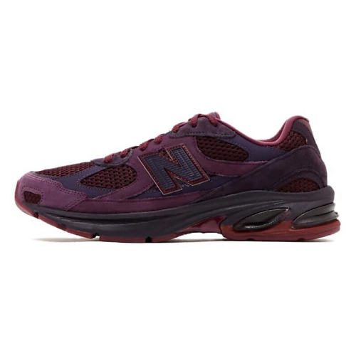 Кроссовки NEW BALANCE Кроссовки 'Plum Brown'