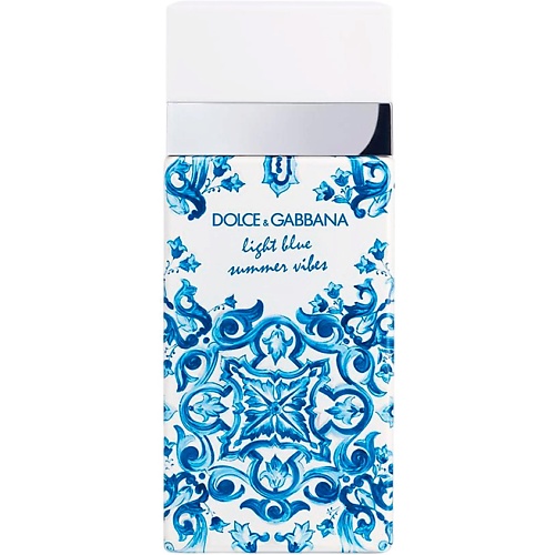 Туалетная вода DOLCE&GABBANA Light Blue Summer Vibes Eau de Toilette