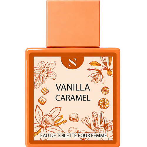 Туалетная вода VANILLA Туалетная вода Ванильная Карамель