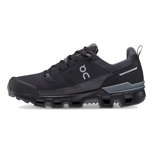 Кроссовки ON RUNNING Кроссовки On Running Cloudwander Waterproof Black Eclipse