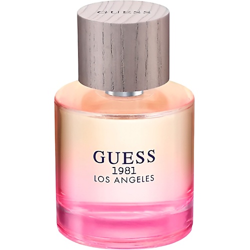 GUESS 1981 Los Angeles Woman 100