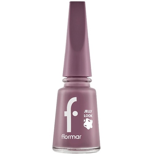 FLORMAR Лак для ногтей Jelly Look 11
