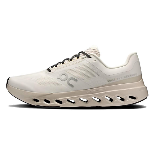 Кроссовки ON RUNNING Cloudsurfer Next Low top Sprint Running Shoes Men's Beige