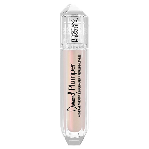 Блеск для губ PHYSICIANS FORMULA Блеск для губ увеличивающий объем Diamond Glow Lip Plumper