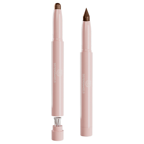 Тени для век SISTERSINHEELS Кремовые тени-карандаш для век