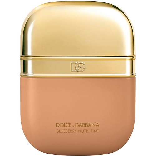 DOLCE&GABBANA Увлажняющий тональный крем Blueberry nutri tint