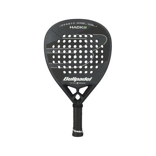 Сумка BULLPADEL Ракетка для падел-тенниса Hack 03 CMF X-Series
