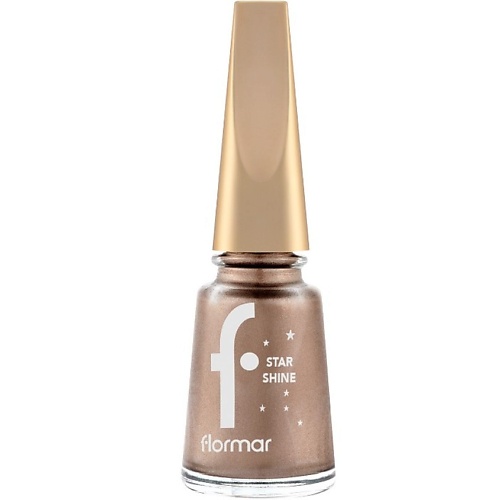 FLORMAR Лак для ногтей сияющий Star Shine 11