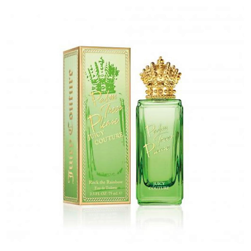 Туалетная вода JUICY COUTURE Туалетная вода Rock The Rainbow Palm Trees Please