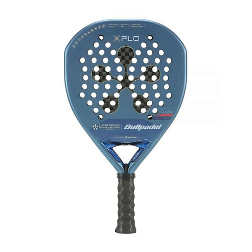 Ракетка для падел тенниса BULLPADEL Ракетка для падел-тенниса XPLO TF 24