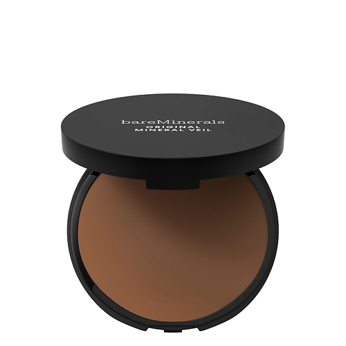 Пудра для лица BAREMINERALS Компактная фиксирующая пудра Original Mineral Veil