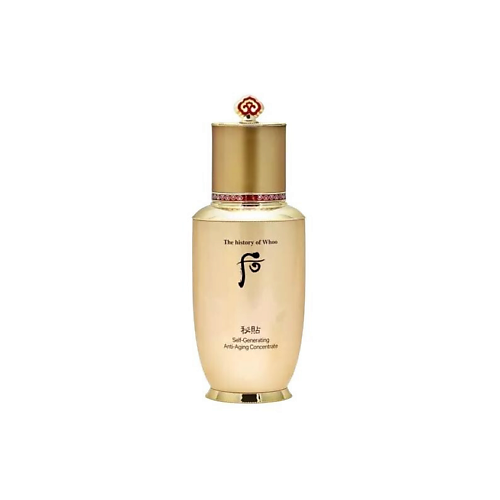 Концентрат для лица THE HISTORY OF WHOO Омолаживающий концентрат Bichup Self-Generating Anti-Aging Concentrate