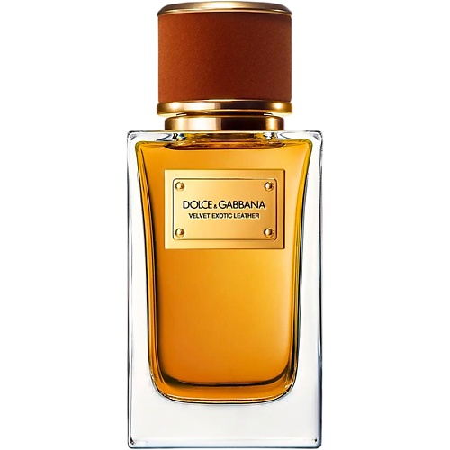 DOLCE&GABBANA Velvet Collection Exotic Leather 100