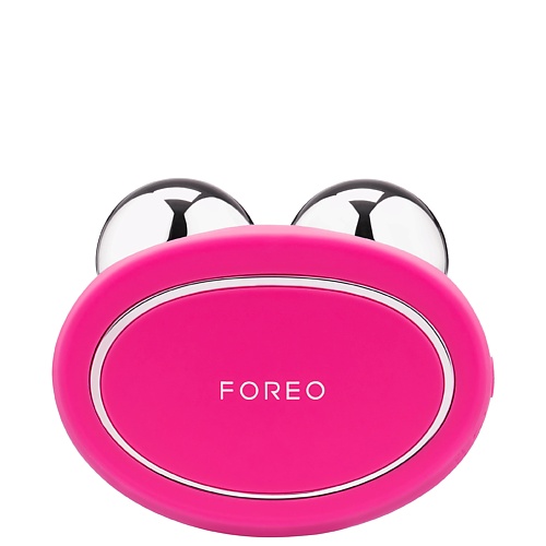 FOREO BEAR Микротоковое тонизирующее устройство для лица с 5 уровнями интенсивности