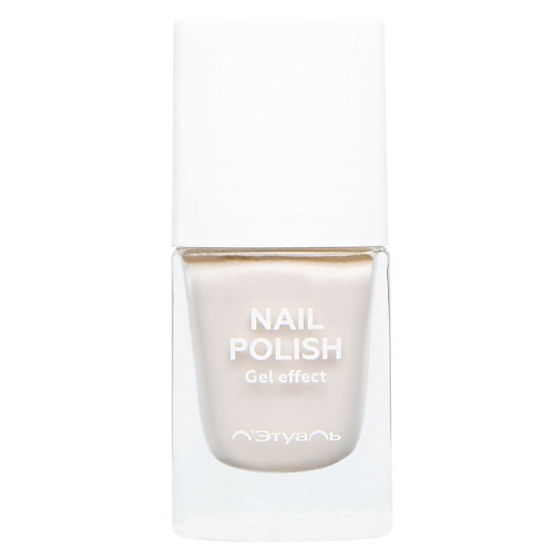 Лак для ногтей ЛЭТУАЛЬ Лак для ногтей с эффектом гелевого покрытия NAIL POLISH