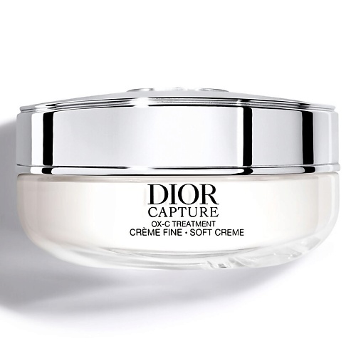 Крем для лица DIOR Крем для лица и шеи с легкой текстурой Capture Soft Creme