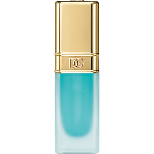 DOLCE&GABBANA Масло для губ с эффектом объема Mint oil lip plumper