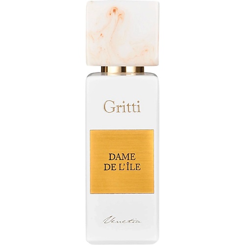 Парфюмерная вода GRITTI Dame De L'Ile