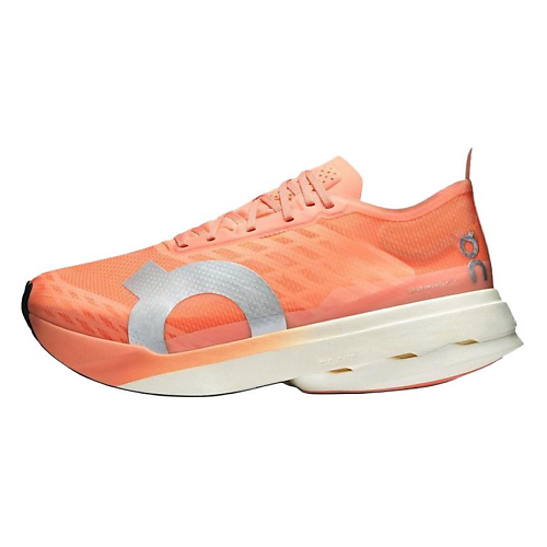 Кроссовки ON RUNNING ON1 Cloudboom Strike Running Shoes Men's Orange Silver