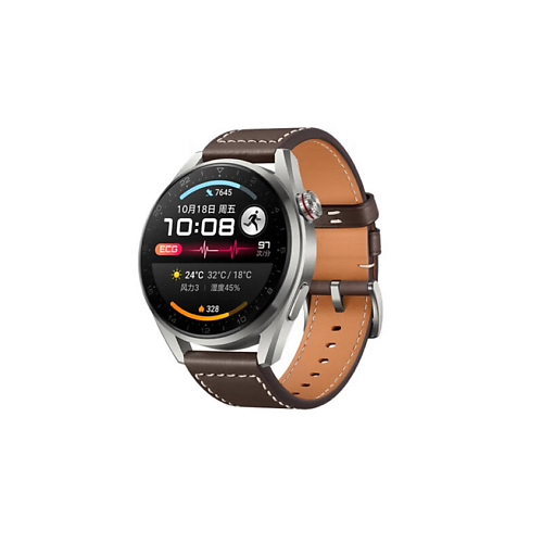 Смарт-часы HUAWEI Умные часы WATCH 3 Pro NFC New Waterproof