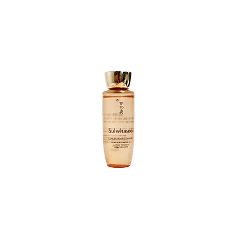 Тоник-эссенция в мини-формате Concentrated Ginseng Renewing Water EX