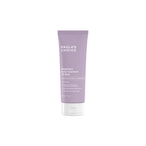 Крем для лица PAULA'S CHOICE Крем для тела Resist Weightless Body Treatment 2% BHA