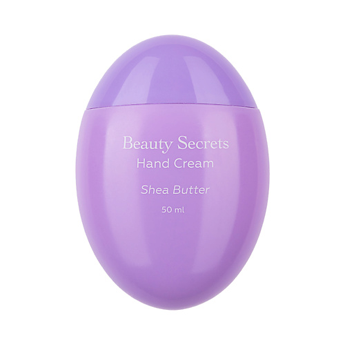 Крем для рук "Shea Butter" BEAUTY SECRETS