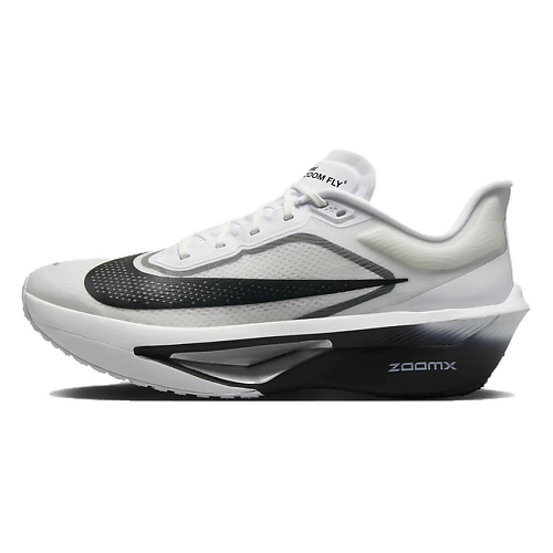 Кроссовки NIKE Кроссовки Zoom Fly 6 White Smoke Grey