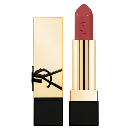 Помада для губ YVES SAINT LAURENT Губная помада Rouge Pur Couture Caring Satin