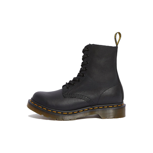 Кроссовки DR. MARTENS Ботинки мужские 1460 Wmns Pascal Virginia Leather Lace Up Boot 'Black'