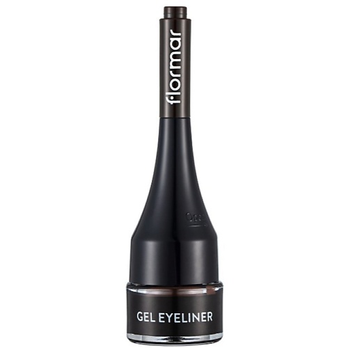 FLORMAR Подводка для глаз гелевая Gel Eyeliner
