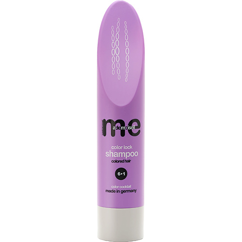 Шампунь для волос ME MADEMOISELLE Шампунь для окрашенных волос 6.1 Color Lock Shampoo
