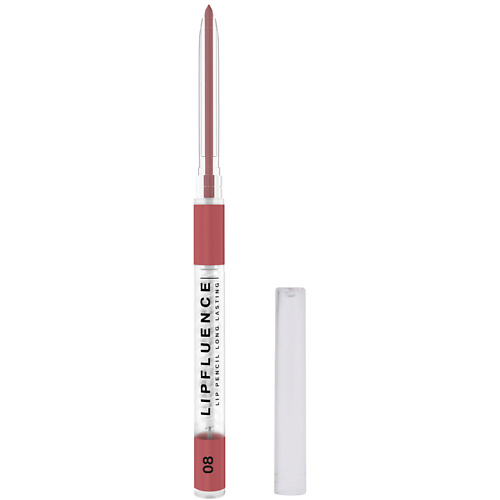 Карандаш для губ INFLUENCE BEAUTY Карандаш для губ LIPFLUENCE автоматический гелевый стойкий