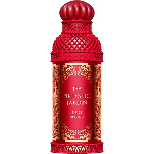 Парфюмерная вода ALEXANDRE J The Majestic Jardin