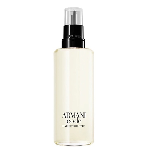 Туалетная вода GIORGIO ARMANI Туалетная вода Armani Code Parfum. Сменный блок (рефилл)