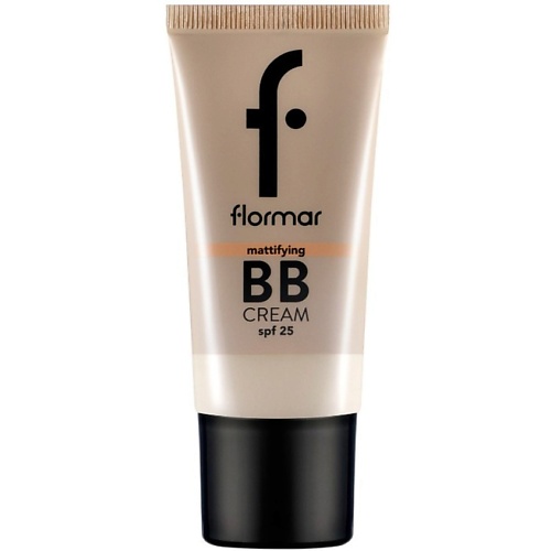 FLORMAR BB крем матирующий BB Cream SPF25