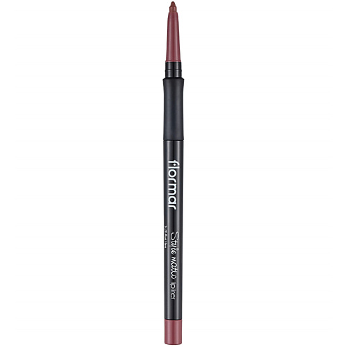 FLORMAR Карандаш для губ Style Matic Lip Liner